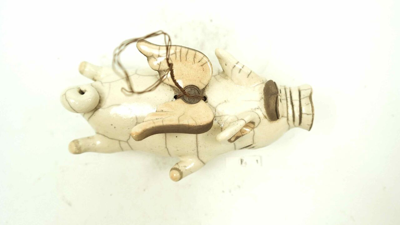 fliegendes Schwein – Bild 2