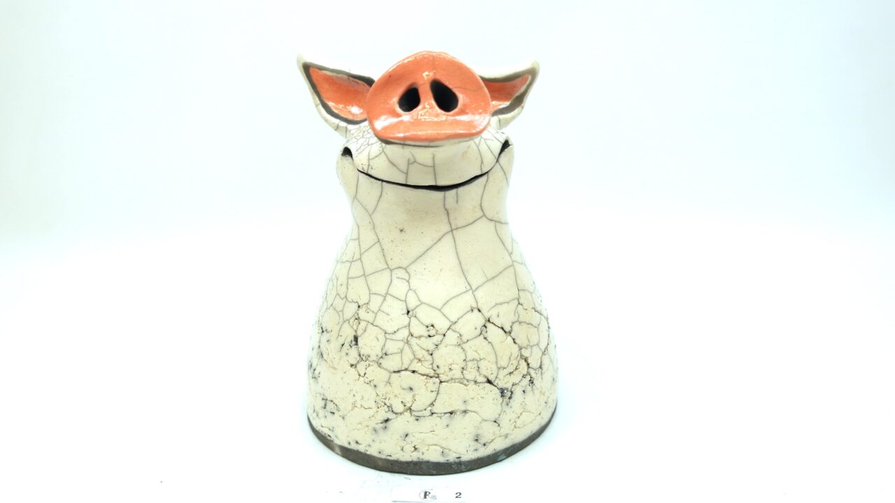 Räucher-Schwein 2 – Bild 6