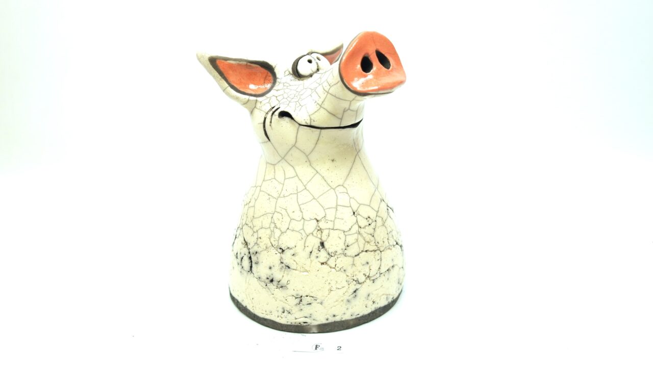 Räucher-Schwein 2 – Bild 2